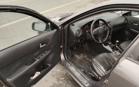 Mazda 6, 2007 год, 410 000 рублей, 6 фотография