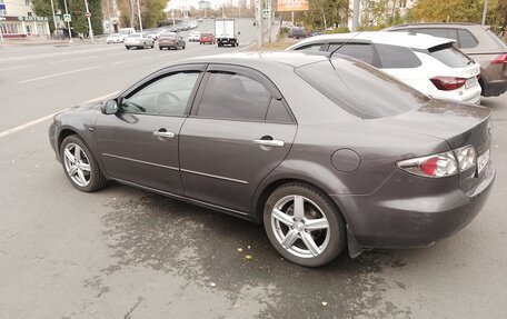 Mazda 6, 2007 год, 410 000 рублей, 5 фотография