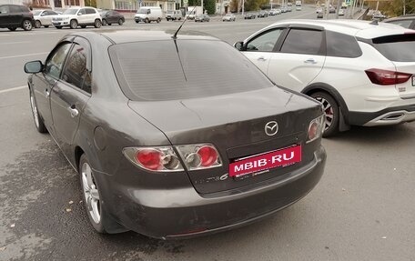 Mazda 6, 2007 год, 410 000 рублей, 4 фотография