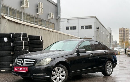 Mercedes-Benz C-Класс, 2012 год, 1 199 000 рублей, 3 фотография