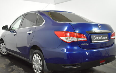 Nissan Almera, 2015 год, 589 000 рублей, 4 фотография