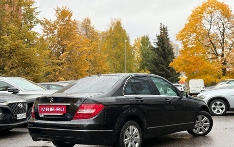 Mercedes-Benz C-Класс, 2012 год, 1 199 000 рублей, 4 фотография