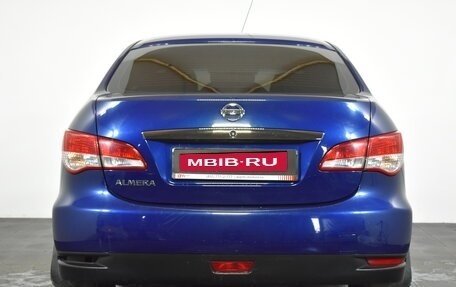 Nissan Almera, 2015 год, 589 000 рублей, 5 фотография