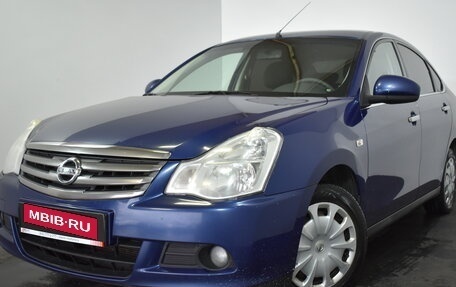 Nissan Almera, 2015 год, 589 000 рублей, 3 фотография