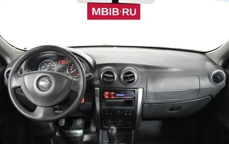 Nissan Almera, 2015 год, 589 000 рублей, 7 фотография