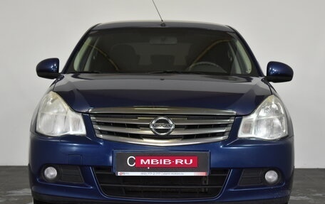 Nissan Almera, 2015 год, 589 000 рублей, 2 фотография