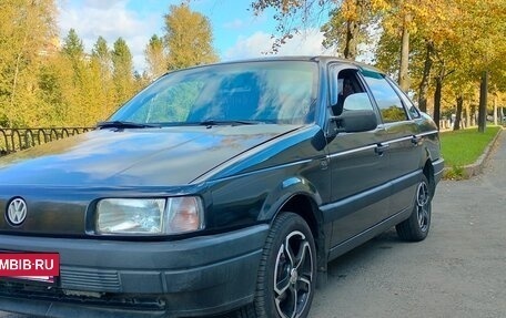 Volkswagen Passat B3, 1990 год, 265 000 рублей, 2 фотография