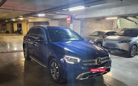 Mercedes-Benz GLC, 2019 год, 3 500 000 рублей, 2 фотография