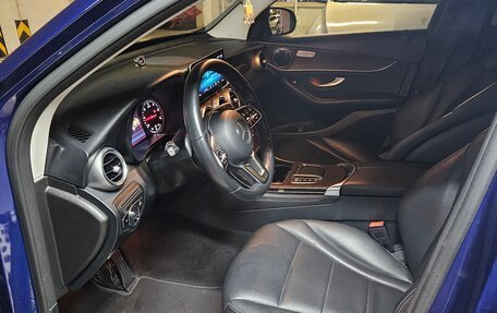 Mercedes-Benz GLC, 2019 год, 3 500 000 рублей, 9 фотография