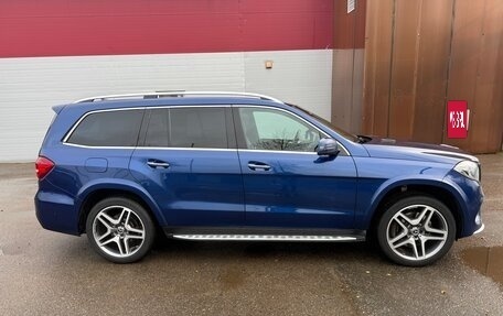 Mercedes-Benz GLS, 2018 год, 3 800 000 рублей, 7 фотография