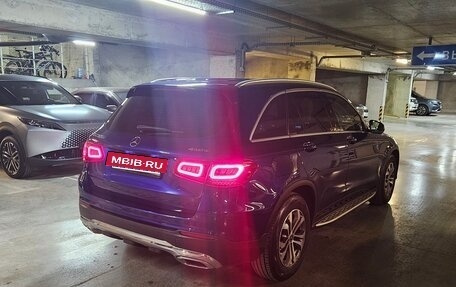 Mercedes-Benz GLC, 2019 год, 3 500 000 рублей, 3 фотография