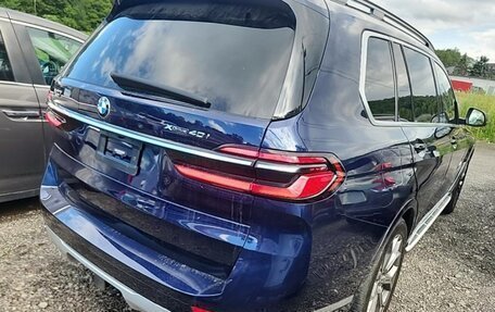 BMW X7, 2022 год, 9 300 000 рублей, 4 фотография