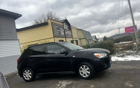 Mitsubishi ASX I рестайлинг, 2013 год, 1 280 000 рублей, 3 фотография