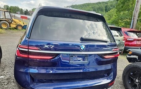 BMW X7, 2022 год, 9 300 000 рублей, 5 фотография