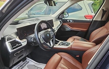 BMW X7, 2022 год, 9 300 000 рублей, 6 фотография