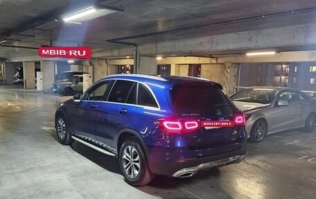 Mercedes-Benz GLC, 2019 год, 3 500 000 рублей, 4 фотография