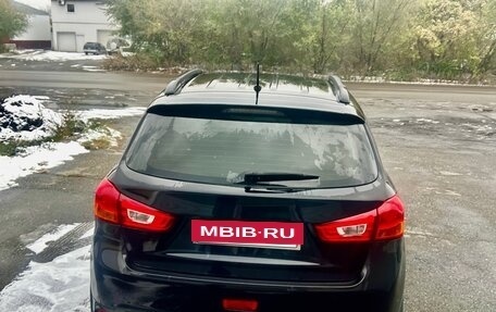 Mitsubishi ASX I рестайлинг, 2013 год, 1 280 000 рублей, 4 фотография
