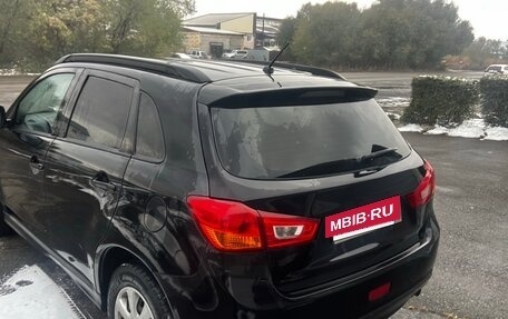 Mitsubishi ASX I рестайлинг, 2013 год, 1 280 000 рублей, 5 фотография
