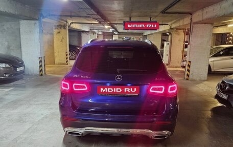 Mercedes-Benz GLC, 2019 год, 3 500 000 рублей, 5 фотография