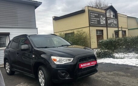 Mitsubishi ASX I рестайлинг, 2013 год, 1 280 000 рублей, 2 фотография
