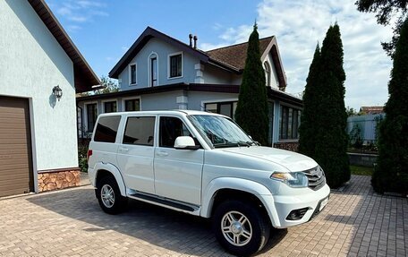 ЛуАЗ Patriot, 2016 год, 850 000 рублей, 2 фотография