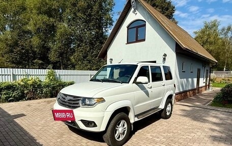 ЛуАЗ Patriot, 2016 год, 850 000 рублей, 8 фотография