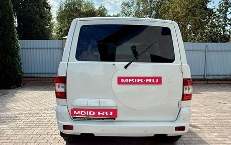 ЛуАЗ Patriot, 2016 год, 850 000 рублей, 5 фотография