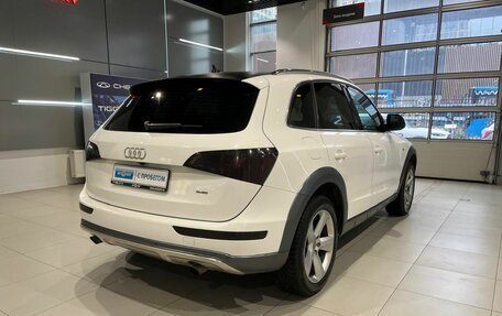 Audi Q5, 2010 год, 1 235 000 рублей, 4 фотография