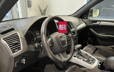Audi Q5, 2010 год, 1 235 000 рублей, 9 фотография