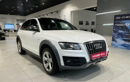 Audi Q5, 2010 год, 1 235 000 рублей, 3 фотография