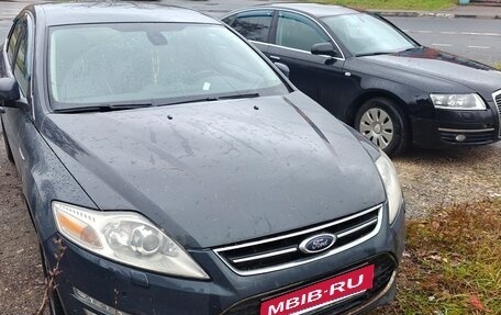 Ford Mondeo IV, 2012 год, 1 280 000 рублей, 5 фотография