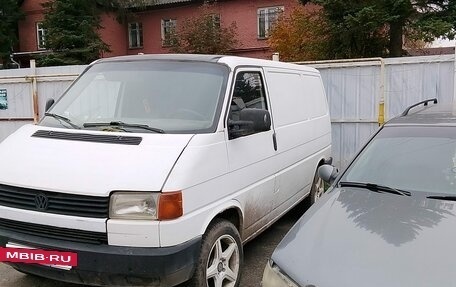 Volkswagen Transporter T4, 1991 год, 290 000 рублей, 3 фотография