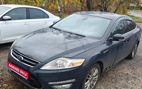 Ford Mondeo IV, 2012 год, 1 280 000 рублей, 6 фотография