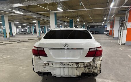 Lexus LS IV, 2007 год, 900 000 рублей, 4 фотография