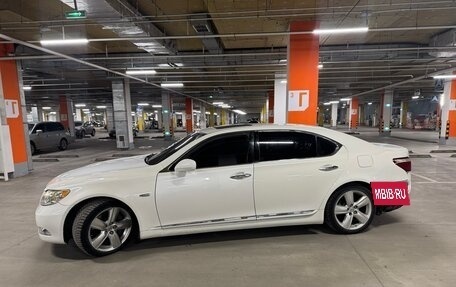 Lexus LS IV, 2007 год, 900 000 рублей, 3 фотография