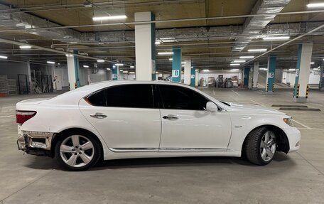 Lexus LS IV, 2007 год, 900 000 рублей, 5 фотография