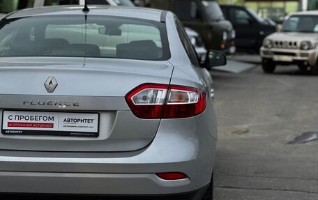 Renault Fluence I, 2013 год, 729 000 рублей, 9 фотография