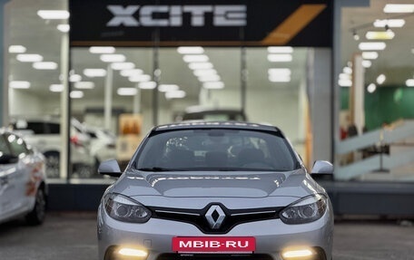 Renault Fluence I, 2013 год, 729 000 рублей, 2 фотография