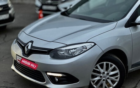 Renault Fluence I, 2013 год, 729 000 рублей, 5 фотография