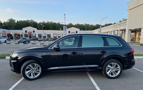 Audi Q7, 2020 год, 7 650 000 рублей, 8 фотография