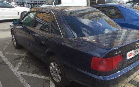 Audi A6, 1997 год, 260 000 рублей, 3 фотография