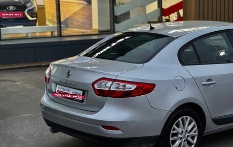 Renault Fluence I, 2013 год, 729 000 рублей, 6 фотография