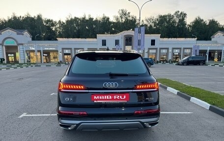 Audi Q7, 2020 год, 7 650 000 рублей, 4 фотография