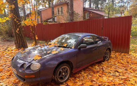 Toyota Celica VII рестайлинг, 1998 год, 250 000 рублей, 4 фотография