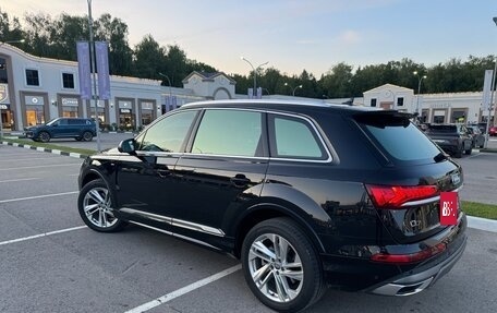 Audi Q7, 2020 год, 7 650 000 рублей, 7 фотография
