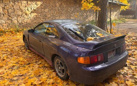 Toyota Celica VII рестайлинг, 1998 год, 250 000 рублей, 5 фотография