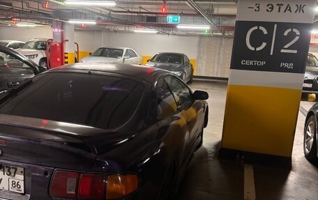 Toyota Celica VII рестайлинг, 1998 год, 250 000 рублей, 9 фотография