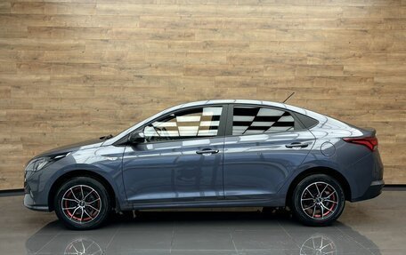 Hyundai Solaris II рестайлинг, 2021 год, 1 679 000 рублей, 6 фотография