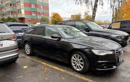 Audi A6, 2017 год, 2 900 000 рублей, 2 фотография
