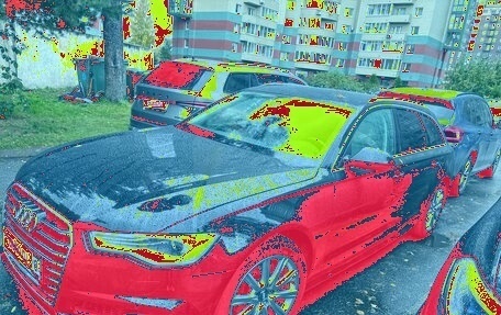 Audi A6, 2017 год, 2 900 000 рублей, 3 фотография